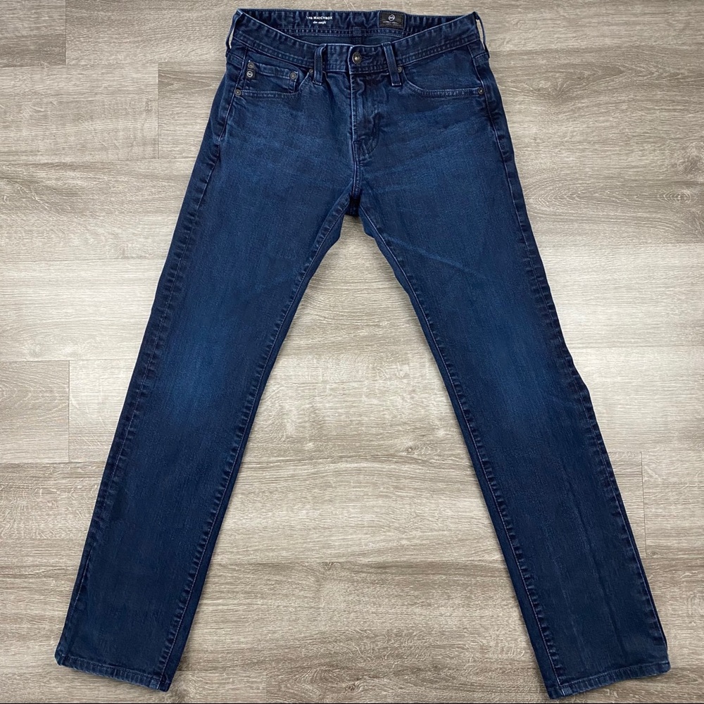 AG The Matchbox Slim Straight 29